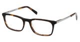 Abercrombie & Fitch Eyeglasses AF50041 dark havana/052