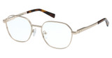 Abercrombie & Fitch Eyeglasses AF50045 pale gold/032