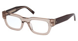Abercrombie & Fitch Eyeglasses AF50051 shiny beige/057