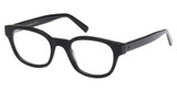 Abercrombie & Fitch Eyeglasses AF50055 shiny black/001