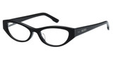 Hollister Eyeglasses HL50026 shiny black/001