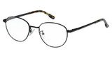 Hollister Eyeglasses HL50036 shiny black/001