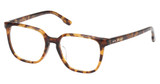 Hollister Eyeglasses HL50040 dark havana/052