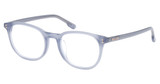 Hollister Eyeglasses HL50041 grey/other/020
