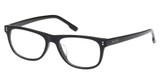 Hollister Eyeglasses HL50042 shiny black/001