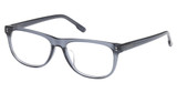Hollister Eyeglasses HL50042 grey/other/020