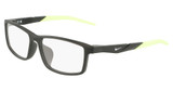 Nike Eyeglasses NIKE 7058LB MATTE BLACK/003