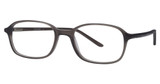 Optimate Eyeglasses BZ06 GRAY/GY
