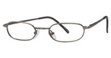 Zimco Eyeglasses Buddy Gunmetal
