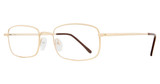 Eye Q Eyewear Eyeglasses SW212 Gold