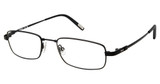 Fossil Eyeglasses RUSTY MTT BLACK/0003