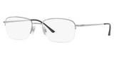 Polo Eyeglasses PH1001 SHINY GUNMETAL/9002