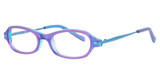 Eye Q Eyewear Eyeglasses SW515 Purple