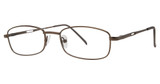 Parade Eyeglasses 1601 Brown