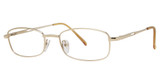 Parade Eyeglasses 1601 Gold