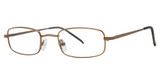 Parade Eyeglasses 1605 Brown