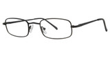 Parade Eyeglasses 1605 Black