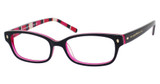 Kate Spade Eyeglasses LUCYANN BRICK BLK/0X78