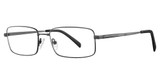 Konishi Eyeglasses KONISHI KF8242 Matte Grey/C2