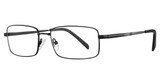 Konishi Eyeglasses KONISHI KF8242 Matte Black/C3