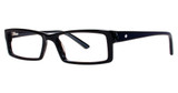 Eye Q Eyewear Eyeglasses G507 Black