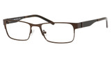Chesterfield Eyeglasses CH 21XL MTT BRWN M/0JYS