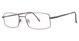 Stetson® Eyeglasses Stetson XL 18 Dark Brown/183