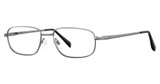 Art-Craft Eyeglasses USA Workforce 431AM Matte Gunmetal/43193