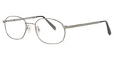 Art-Craft Eyeglasses USA Workforce 433AM Matte Graphite/43393