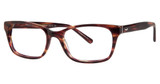 Deja Vu Eyeglasses 9010 Auburn