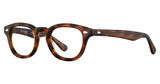 Deja Vu Eyeglasses 9011 Bourbon