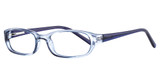 Eye Q Eyewear Eyeglasses SW343 BLUE