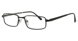Hudson Optical Eyeglasses DG92 Black