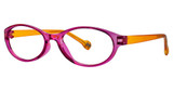 Zimco Eyeglasses R402 Purple/Yellow