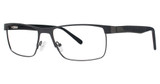 B.M.E.C. Eyeglasses BIG Block matte black