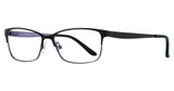 Camelot Eyeglasses Arielle Black/BK
