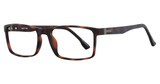 Wired Eyeglasses 6041 Tortoise