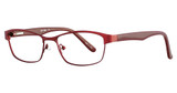 Eight to Eighty Eyewear Eyeglasses June Burgundy