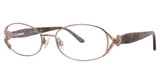 Sophia Loren Eyeglasses SL Beau Rivage 67 Natural/3