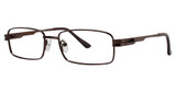 Parade Eyeglasses 2030 Brown