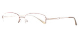 KATELYN LAURENE COLLECTION Eyeglasses KL707 Brown