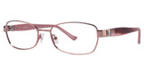 Avalon Collection Eyeglasses 5037 Rose Coral