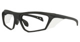 Hudson Optical Eyeglasses H6P Black (CLEAR SS)/BLK