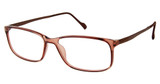 STEPPER Eyeglasses 20027 SI Brown F112/BRN