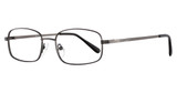 Chlogan Eyewear Eyeglasses Santa Ana 1 Gunmetal