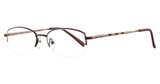 Chlogan Eyewear Santa Ana 3 Coffee