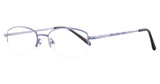 Chlogan Eyewear Eyeglasses Santa Ana 3 Purple