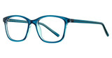 Chlogan Eyewear Eyeglasses Santa Ana 301 Blue