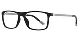 Chlogan Eyewear Eyeglasses Air 7017 Black/Gray