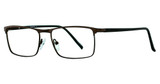 Chlogan Eyewear Matsumoto 4 Brown/Black